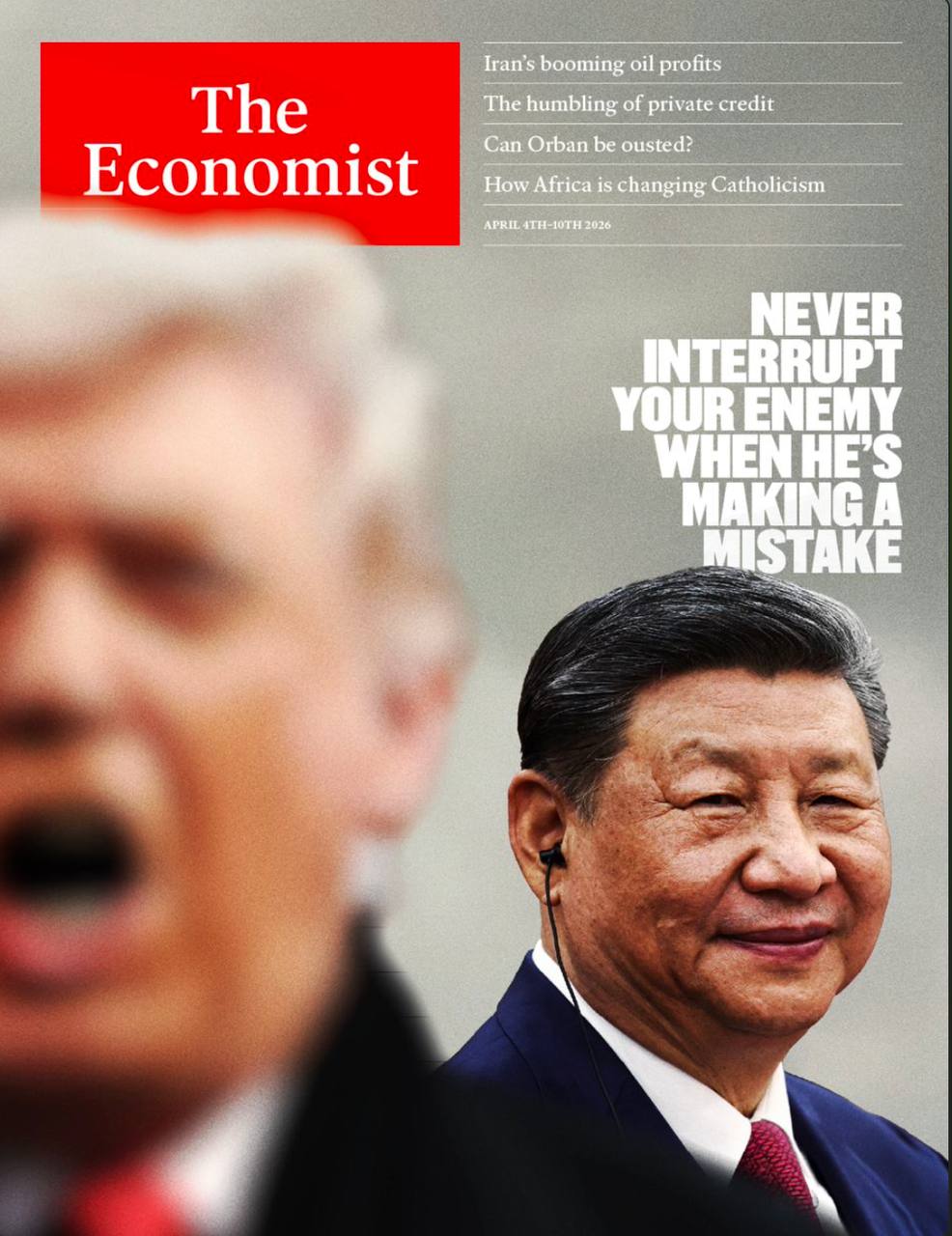 The Economist-04.04.2026