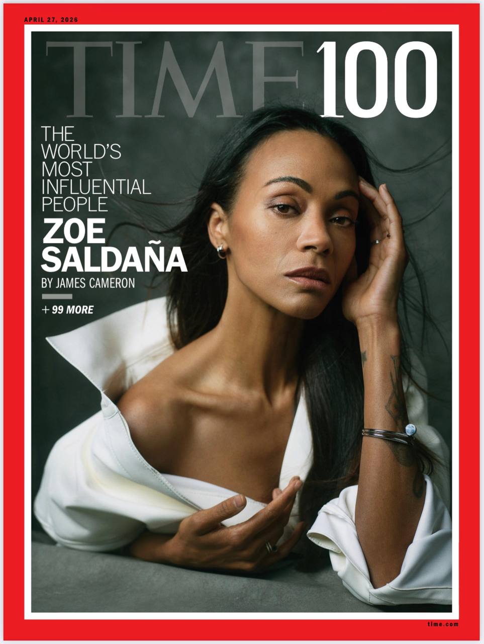 时代周刊-27.04.2026