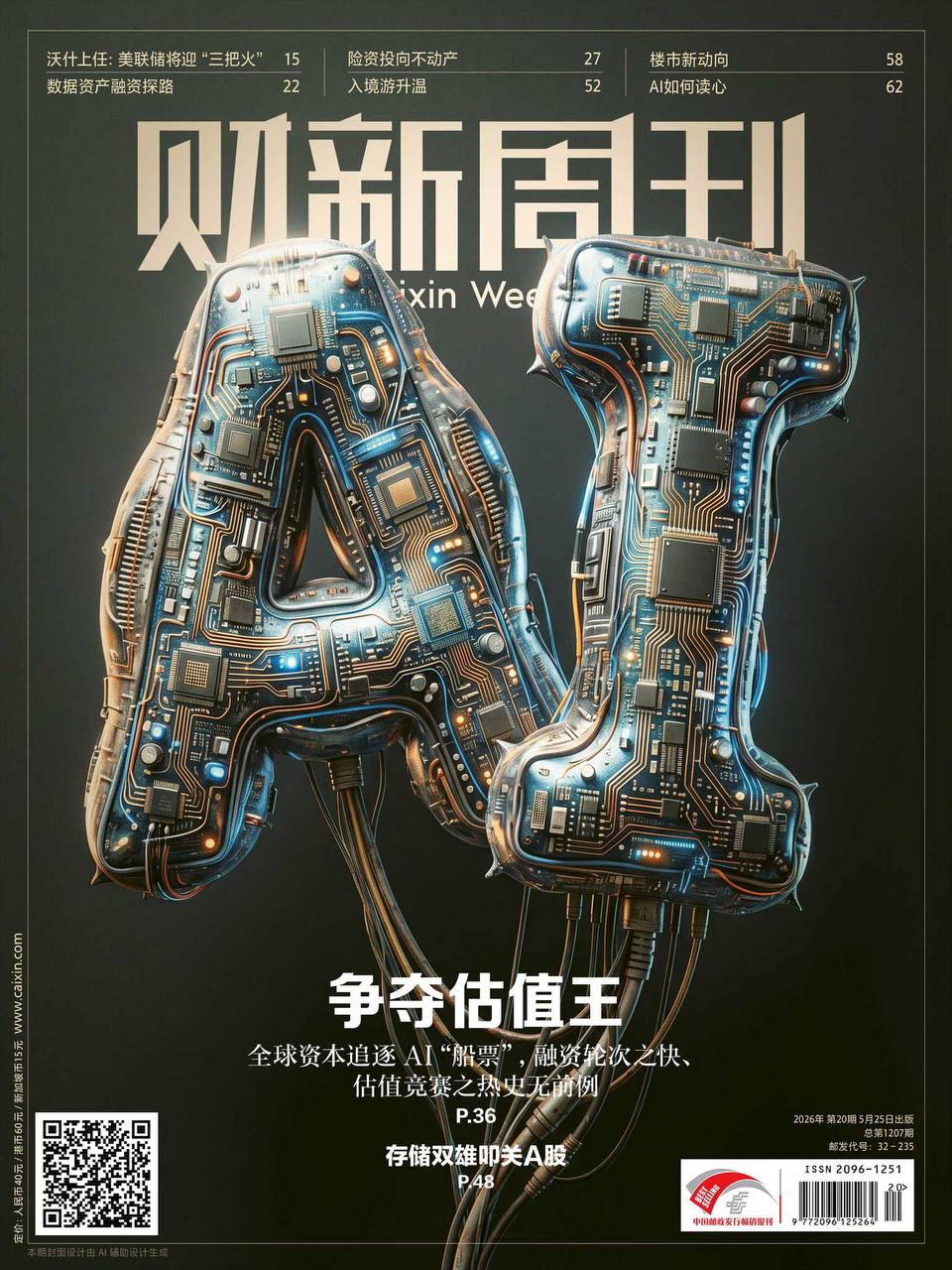 财新周刊-第20期2026