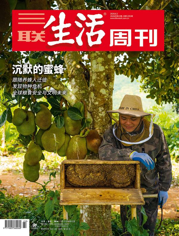 三联生活周刊-第22期2026