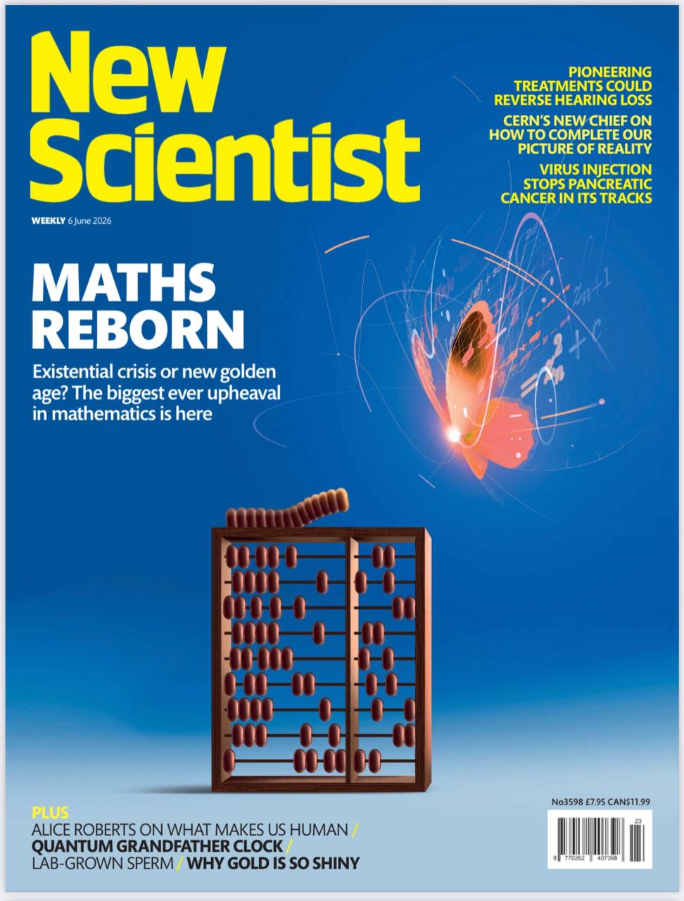 新科学家-6.6.2026