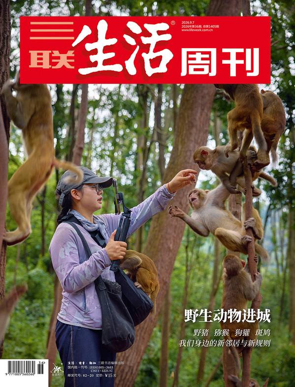 三联生活周刊-第36期2026