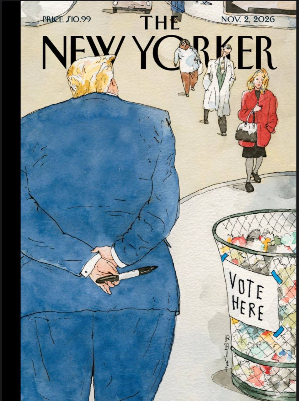 The New Yorker-02.11.2026