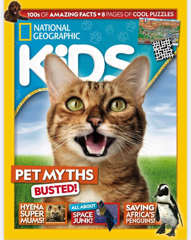 National Geographic_Kids-I233.2024👉Download#国家地理儿童