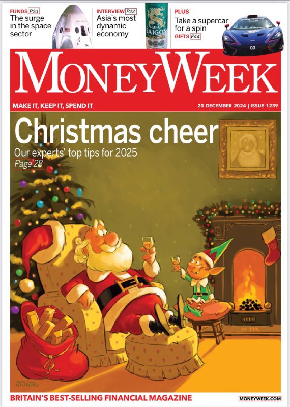 MoneyWeek-19.12.2024👉Download#理财周刊