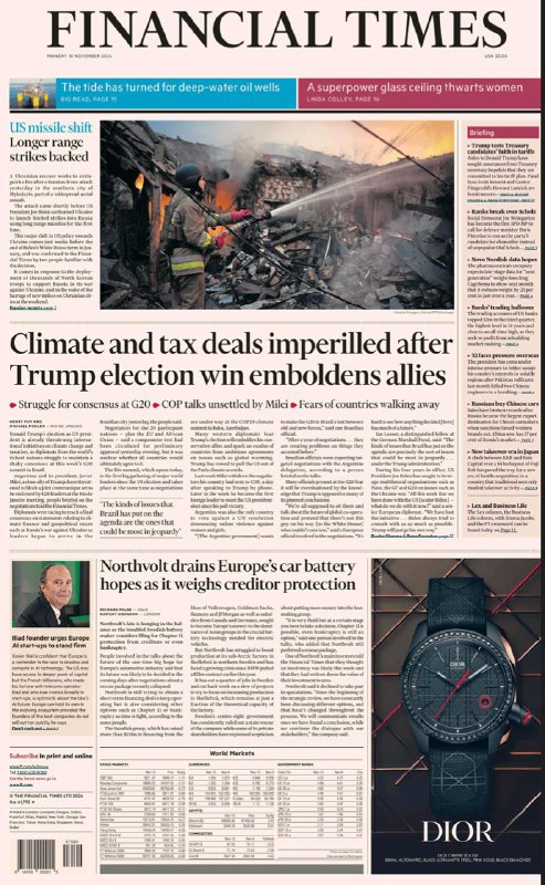 Financial Times-18.11.2024👉Download#金融时报
