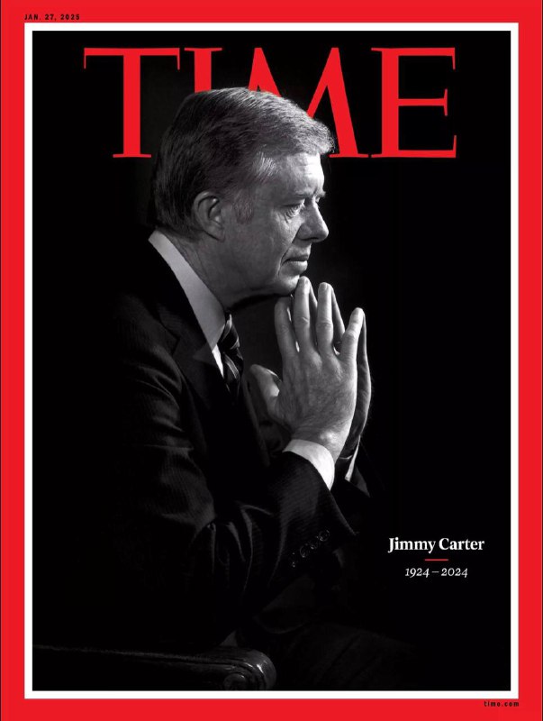 TIME-27.01.2025⚠️叙利亚阿萨德政权倒台，民众欢庆；美国确认唐纳德·特朗普当选总统，其政策将影响国际局势；H5N1禽流感蔓延，相关mRNA疫苗处于研发阶段；吉米·卡特去世，他出身平凡，在总统任期内推动多项改革，卸任后投身人道主义事业；AI进入自主智能体时代，将改变人类工作和生活，但也带来挑战，需多方合作制定规范....📌Download            #时代周刊