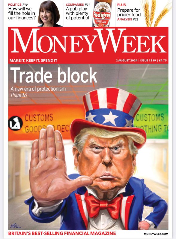 MoneyWeek - 2.8.2024👉Download