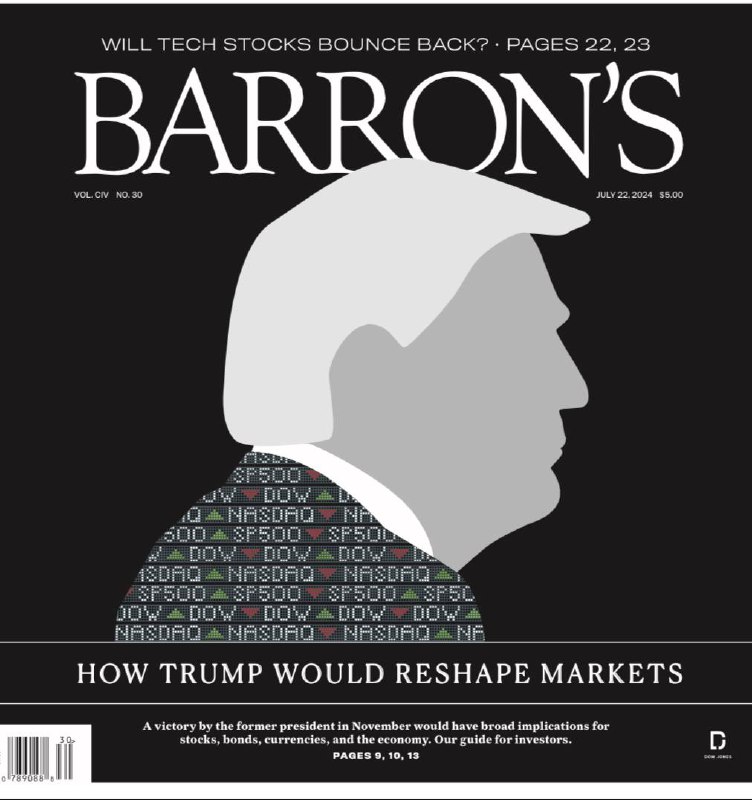 Barrons-22.7.2024👉Download