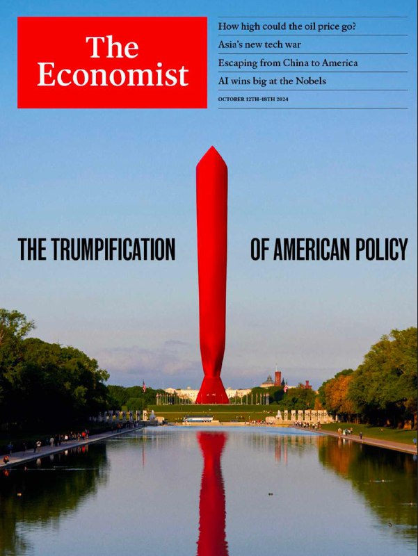 The Economist-12.10.2024👉Download#经济学人