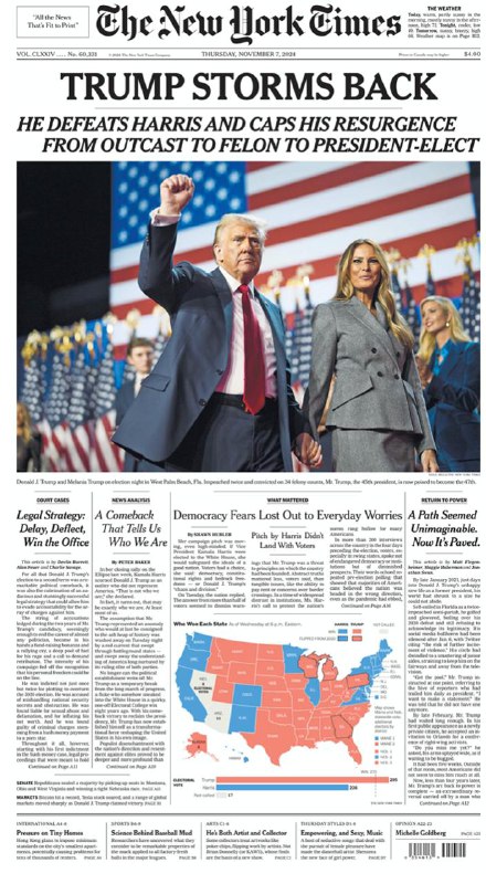 The New York Times-7.11.2024👉Download#纽约时报