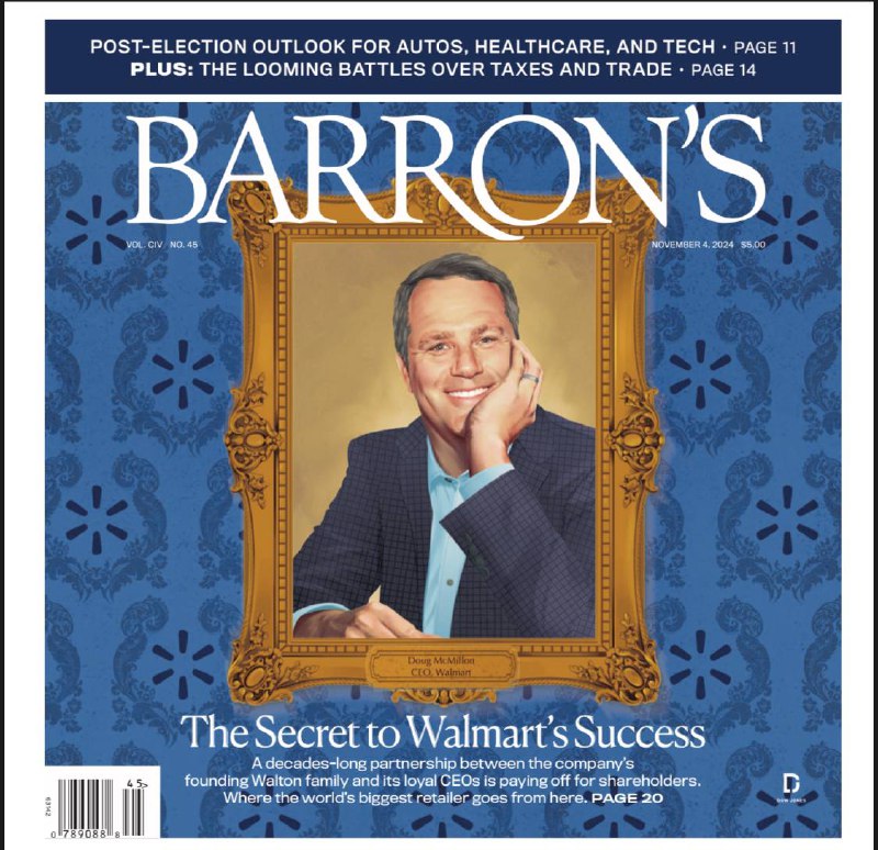 Barrons-4.11.2024👉Download#巴伦周刊