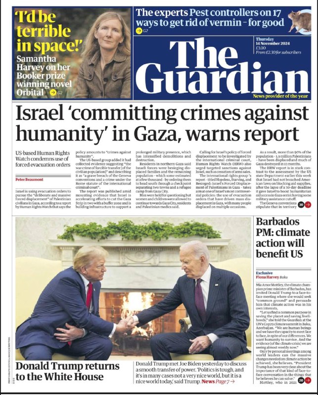 The Guardian-14.11.2024👉Download#卫报