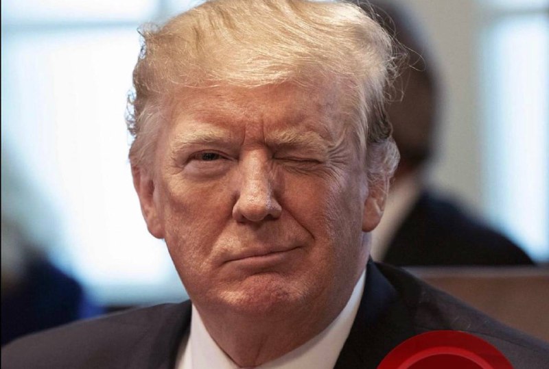 Trump wins the election