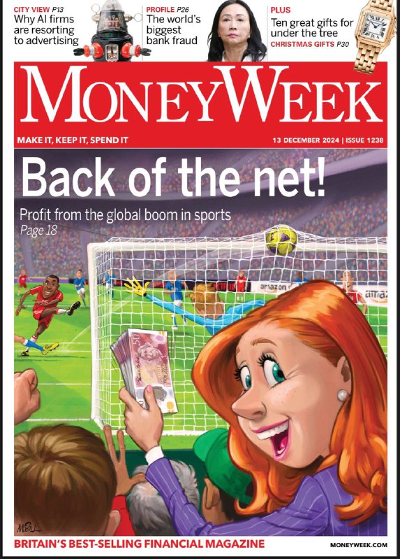 Moneyweek-13.12.2024👉Download#理财周刊