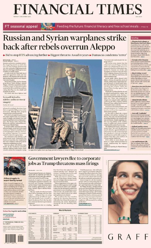 Financial Times-2.12.2024👉Download#金融时报