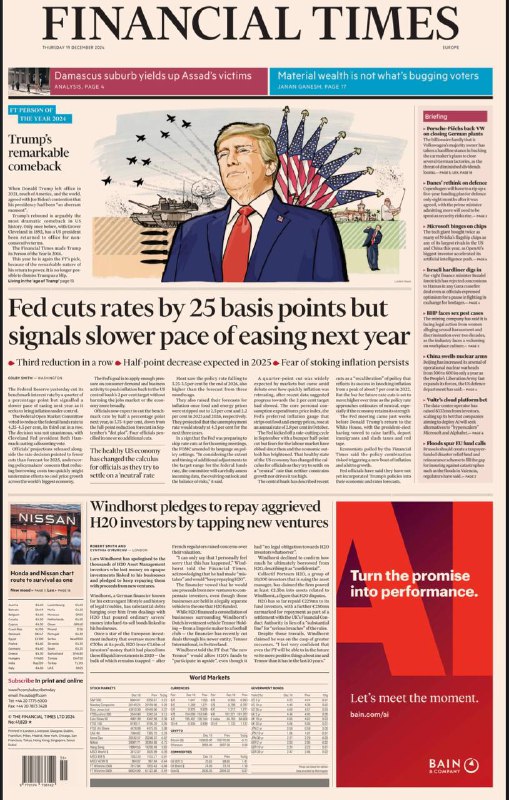 Financial Times-19.12.2024👉Download#金融时报