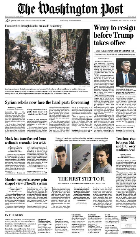The Washington Post-12.12.2024👉Download#华盛顿邮报