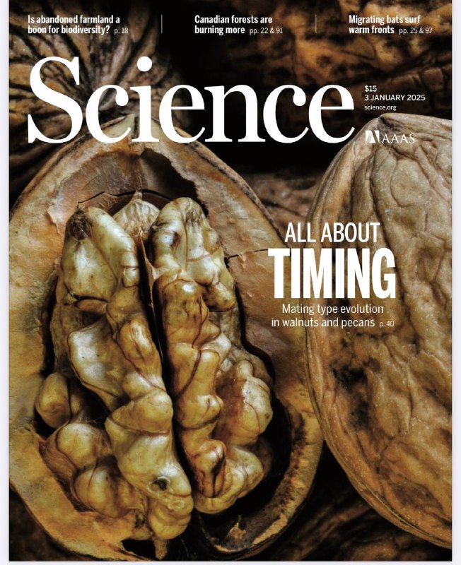 Science-3.01.2025⚠️全球多地出现农地弃耕现象，保加利亚等案例显示其对生态影响复杂；全球野火频发，研究加拿大野火发现燃料干旱度是关键，天气、地形和燃料等因素在不同地区作用有别；研究发现全球反射性云覆盖缩小，热带和中纬度云带变化明显，可能是气候变暖反馈，其成因与大气环流和污染有关，需深入研究；传统制冷系统有环保问题，固态冷却材料受关注；太阳能地球工程研究有争议，国际合作谈判陷入僵局；数字时代数据隐私受关注...📌Download                 #科学