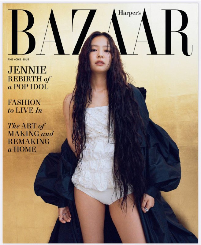 Harpers Bazaar-USA-10.2024👉Download#时尚芭莎