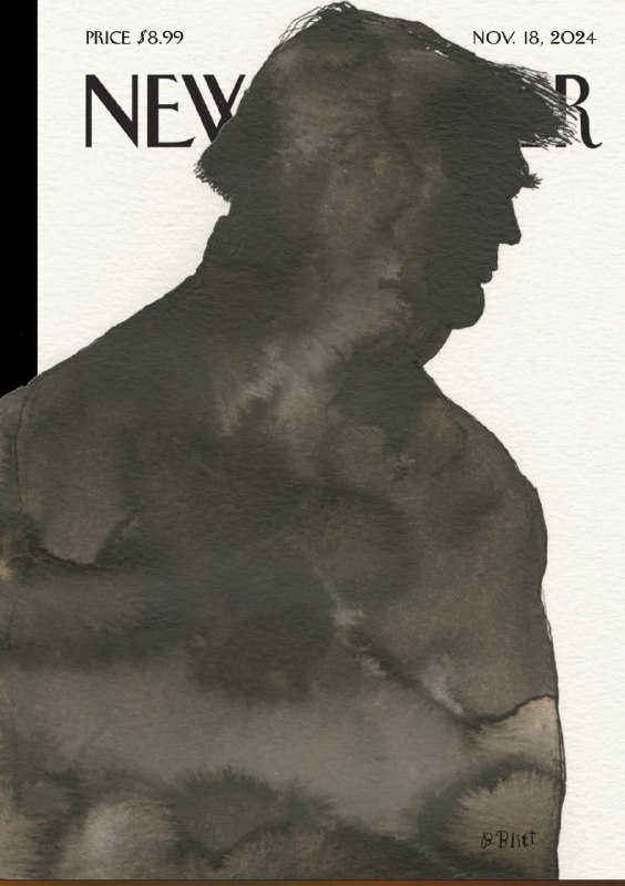 The New Yorker-18.11.2024👉Download#纽约客