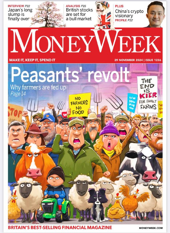 MoneyWeek-29.11.2024👉Download#理财周刊