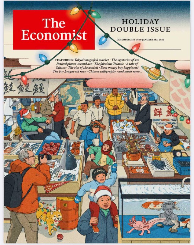 The Economist-21.12.2024👉Download#经济学人