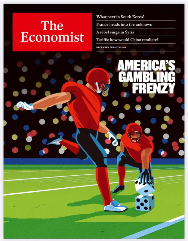 The Economist-7.12.2024👉Download#经济学人