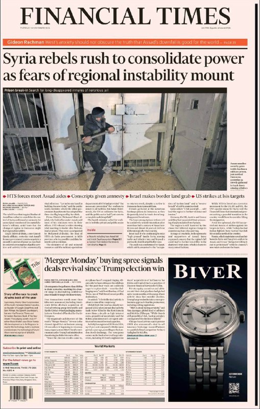 Financial TImes-10.12.2024👉Download#金融时报
