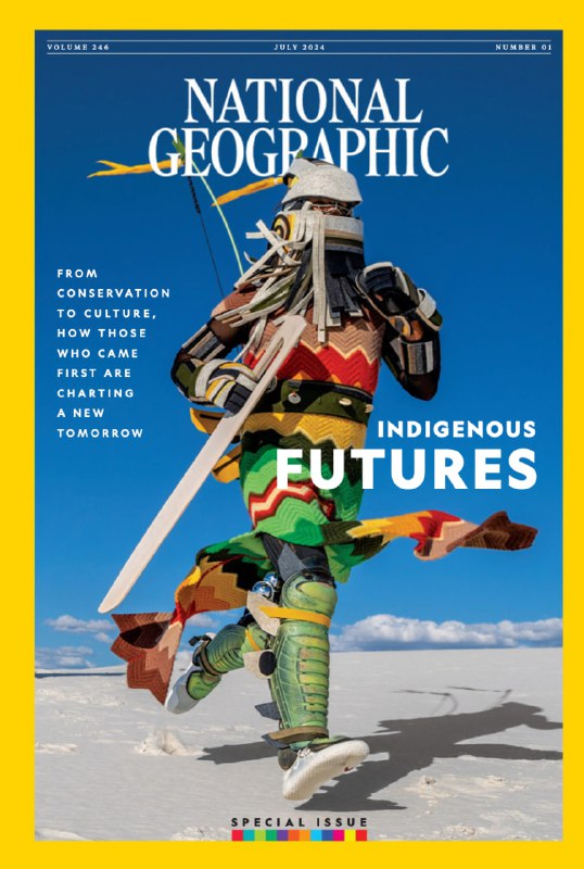 National Geographic_USA-2024.7👉下载    #国家地理