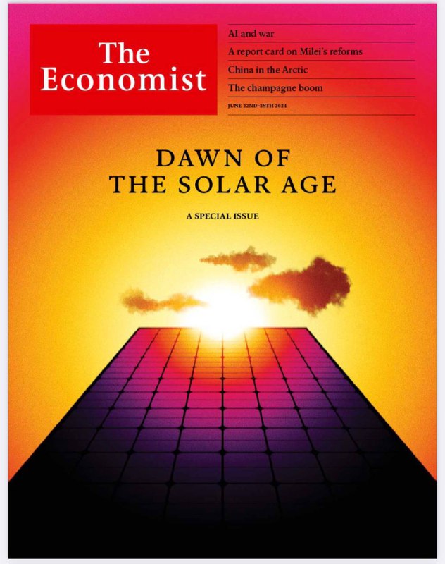 The Economist-2024.06.22👉下载    #经济学人