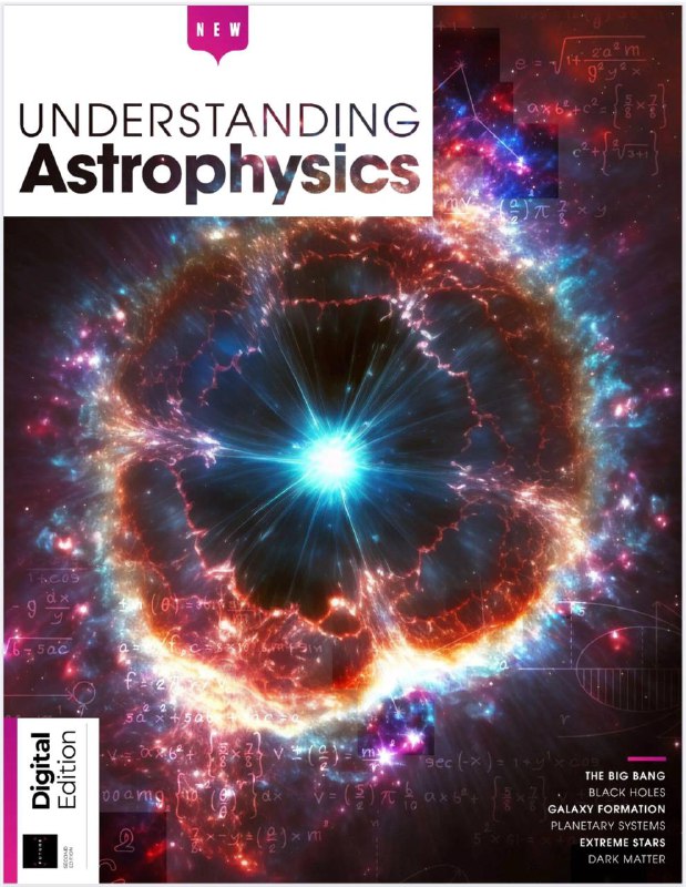 How It Works-Understanding Astrophysics 2024👉下载      #how_it_works