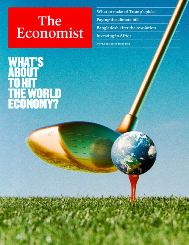 The Economist-16.11.2024👉Download#经济学人