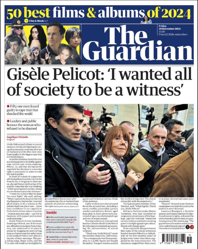 The Guardian-20.12.2024👉Download#卫报