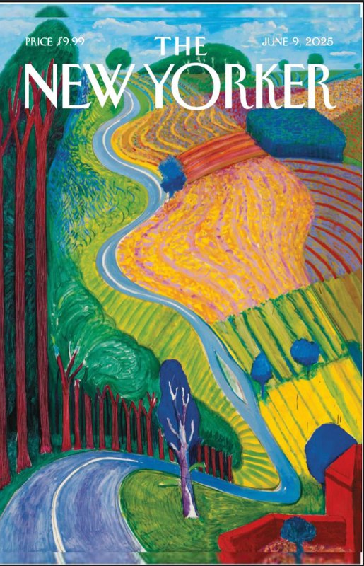 The New Yorker-09.06.2025⚠️特朗普政府暂停难民入境，优先接纳特定种族申请者，被指利用政策煽动种族不满；手机实时字幕眼镜对听障儿童的帮助，及未解决耳鸣问题的遗憾；犹他冰球队新队名“猛犸象”引发古生物学界关注；马克龙政府与阿尔及利亚的外交危机，涉及西撒哈拉问题与核试验历史....📌Download                #纽约客