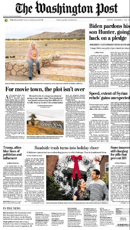 The Washington Post-2.12.2024👉Download#华盛顿邮报