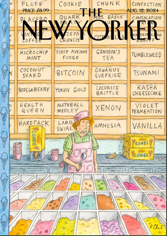 The New Yorker-12.08.2024👉Download#纽约客