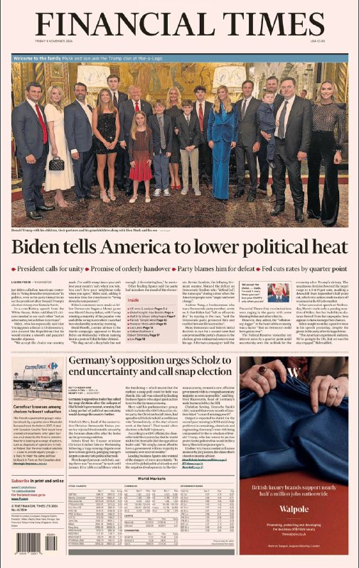 Financial Times-8.11.2024👉Download#金融时报