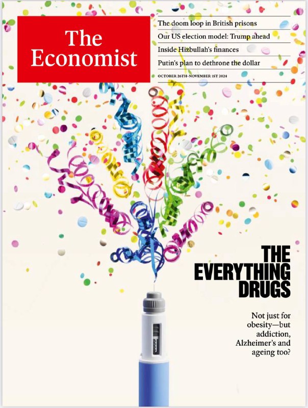 The Economist-26.10.2024👉Download#经济学人