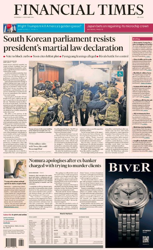Financial Times-4.12.2024👉Download#金融时报