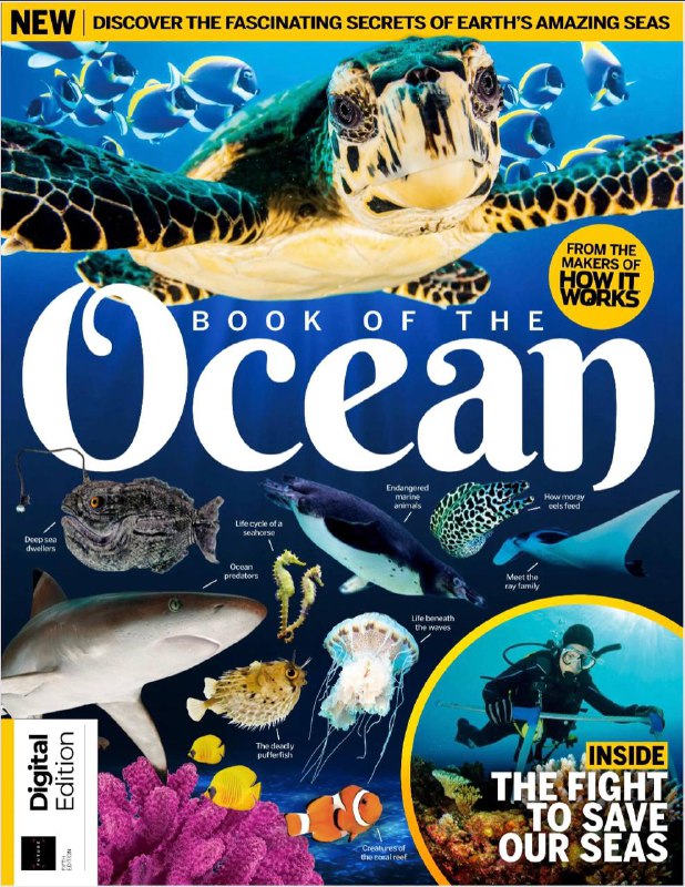 How It Works-Book Of The Oceans.2024👉Download#how_it_works