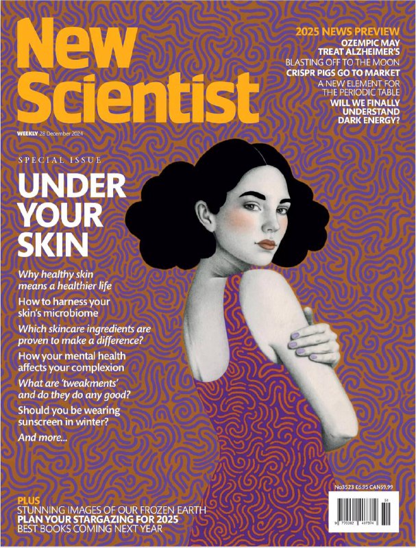 New Scientist-28.12.2024👉Download#新科学家