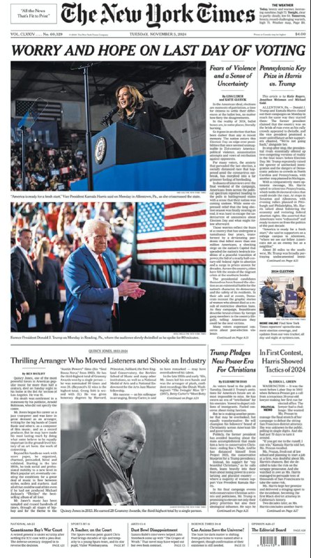 The New York Times-5.11.2024👉Download#纽约时报