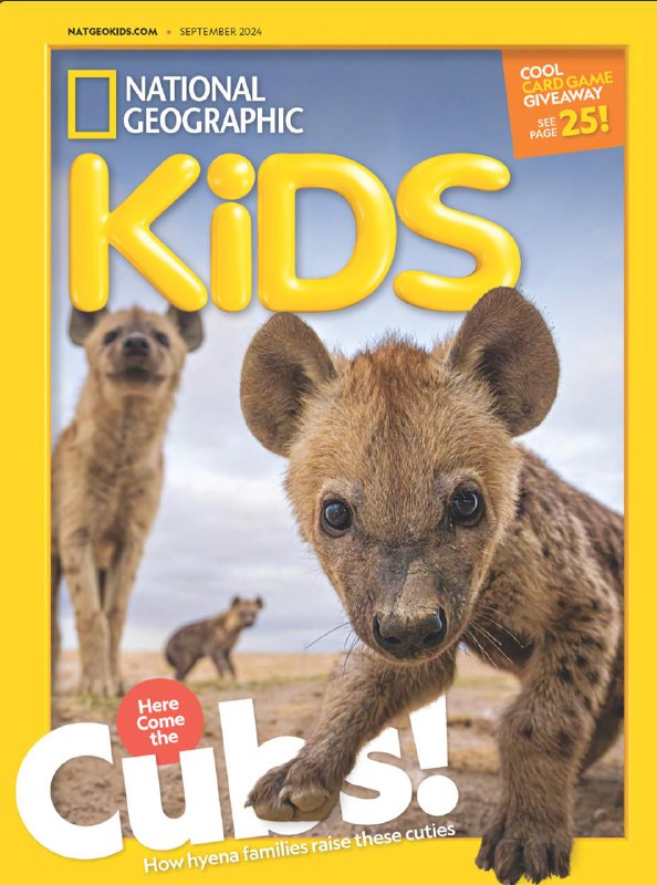 National Geographic Kids-09.2024👉Download