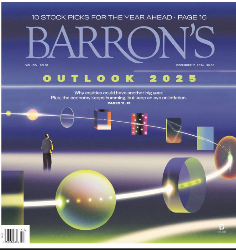 Barron's-16.12.2024👉Download#巴伦周刊