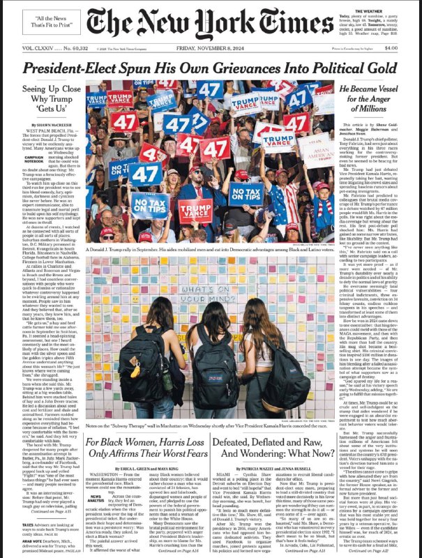 The New York Times-8.11.2024👉Download#纽约时报
