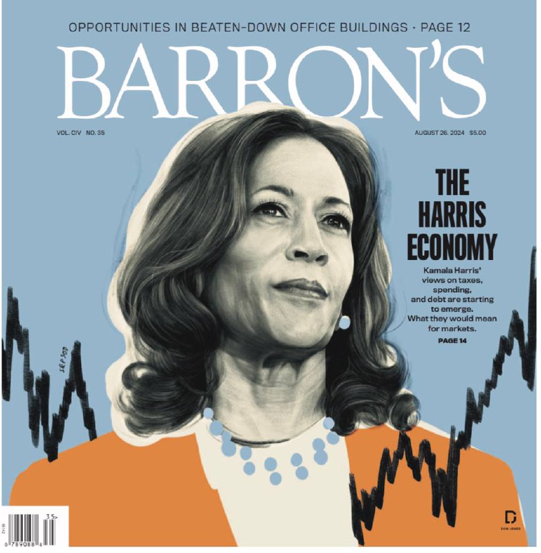 Barron's-26.08.2024👉Download#巴伦周刊