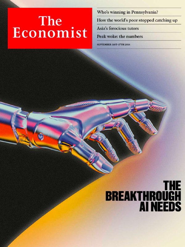 The Economist-21.09.2024👉Download#经济学人