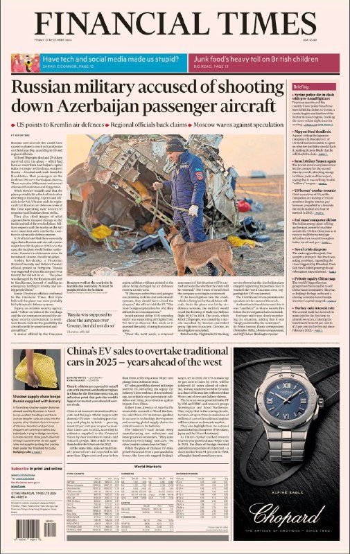 Financial Times-27.12.2024👉Download#金融时报