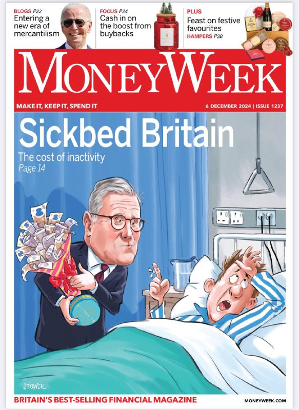 Money Week-6.12.2024👉Download#理财周刊